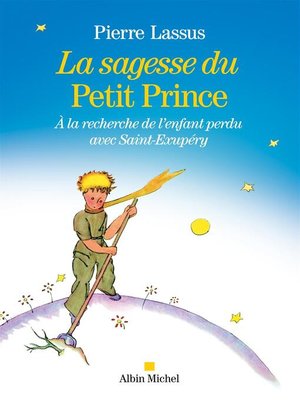 cover image of La Sagesse du Petit Prince